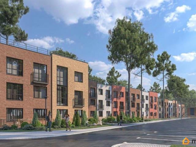 Квартира продажа в Новое Девяткино, Ленинградская область