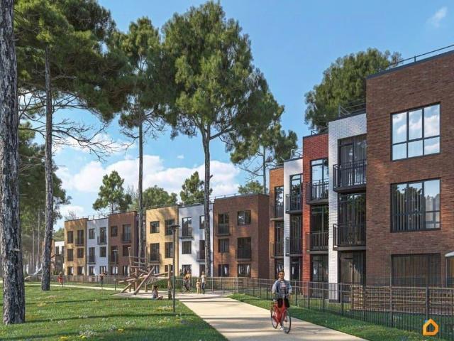 Квартира продажа в Новое Девяткино, Ленинградская область