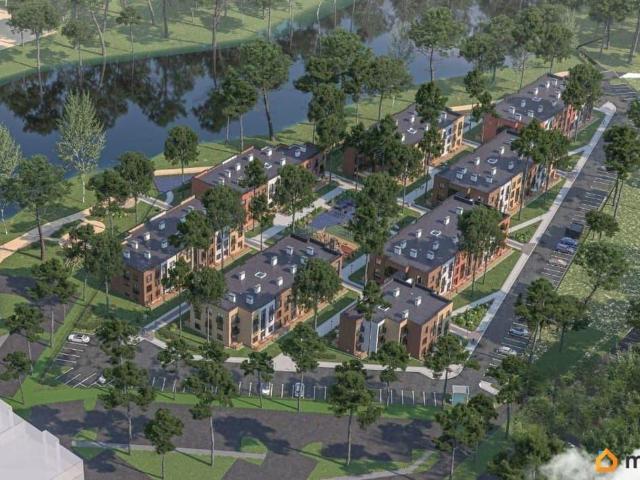 Квартира продажа в Новое Девяткино, Ленинградская область