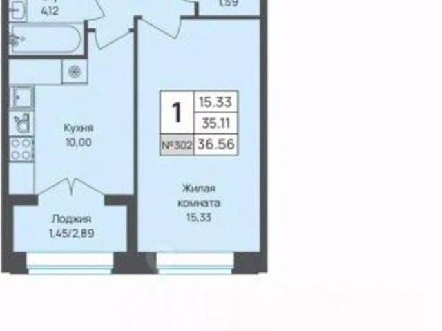 Квартира продажа в Новое Девяткино, Ленинградская область