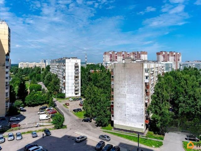 Квартира продажа в Новое Девяткино, Ленинградская область