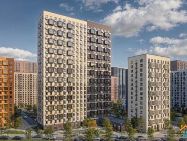 Квартира продажа в Новое Девяткино, Ленинградская область