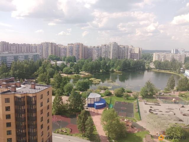 Квартира продажа в Новое Девяткино, Ленинградская область