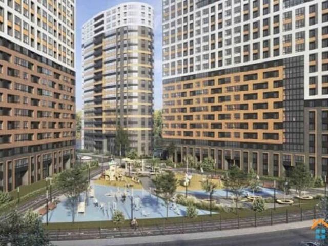 Квартира продажа в Новосаратовка Массив, Ленинградская область