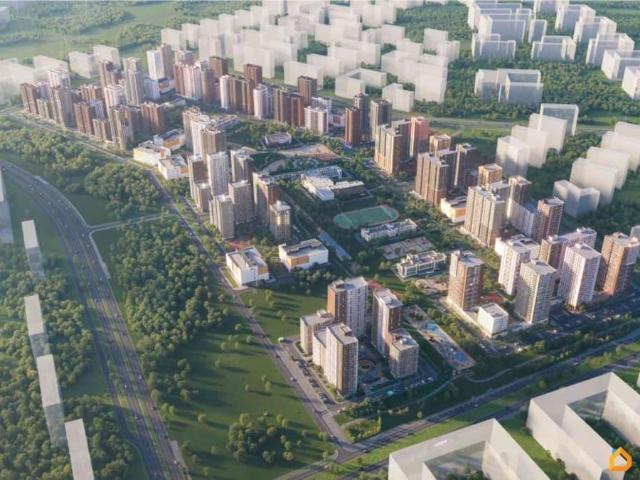Квартира продажа в Новосаратовка Массив, Ленинградская область