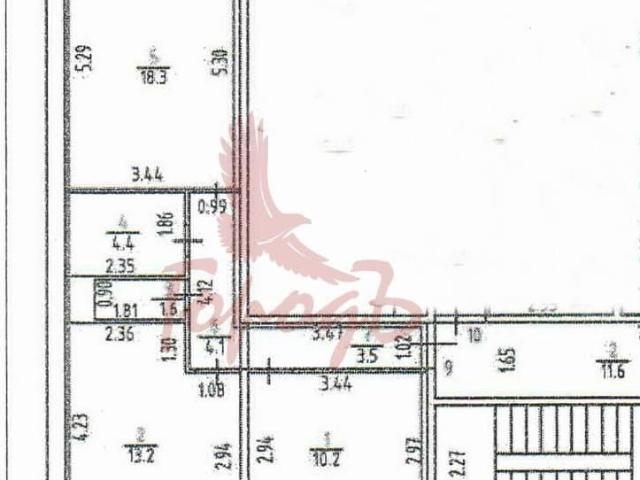 Квартира продажа в Образцово Д, Орловская область