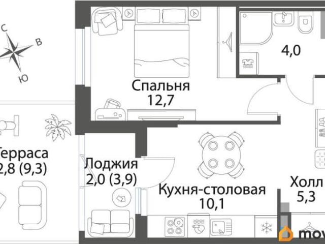 Квартира продажа в Петродворец, Ленинградская область