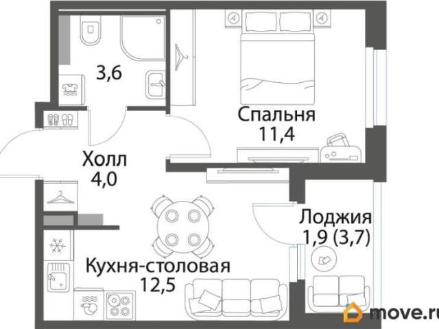 Квартира продажа в Петродворец, Ленинградская область