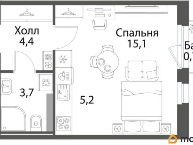 Квартира продажа в Петродворец, Ленинградская область