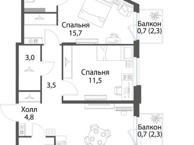 Квартира продажа в Петродворец, Ленинградская область