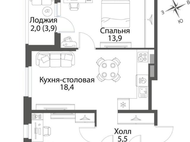 Квартира продажа в Петродворец, Ленинградская область