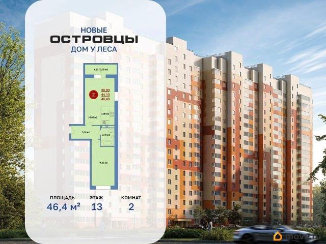 Квартира продажа в Островцы, Кабардино-Балкарская Республика