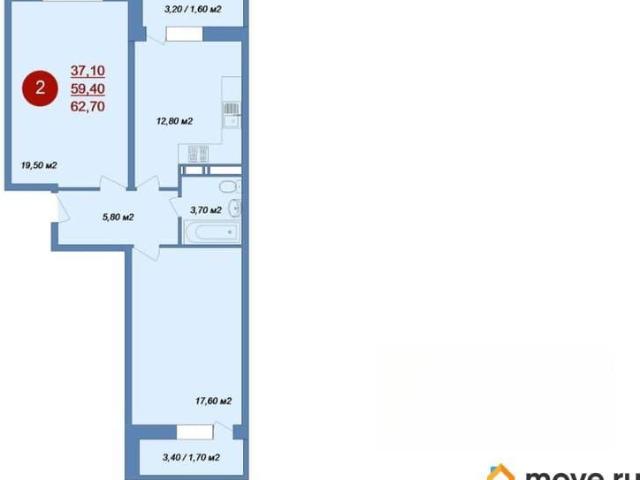 Квартира продажа в Островцы, Кабардино-Балкарская Республика