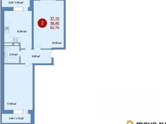 Квартира продажа в Островцы, Кабардино-Балкарская Республика