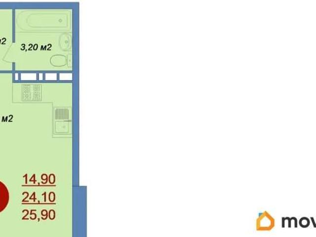 Квартира продажа в Новые Островцы, Островцы