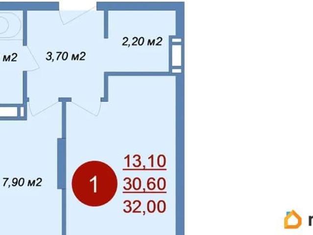 Квартира продажа в Новые Островцы, Островцы