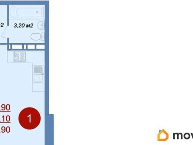Квартира продажа в Новые Островцы, Островцы