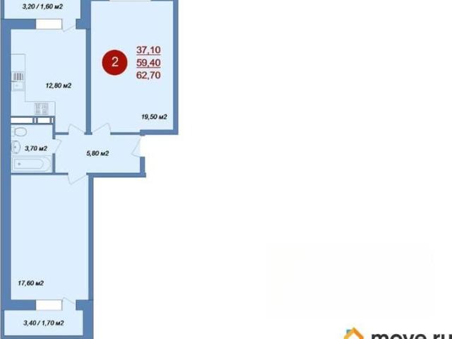 Квартира продажа в Островцы, Кабардино-Балкарская Республика