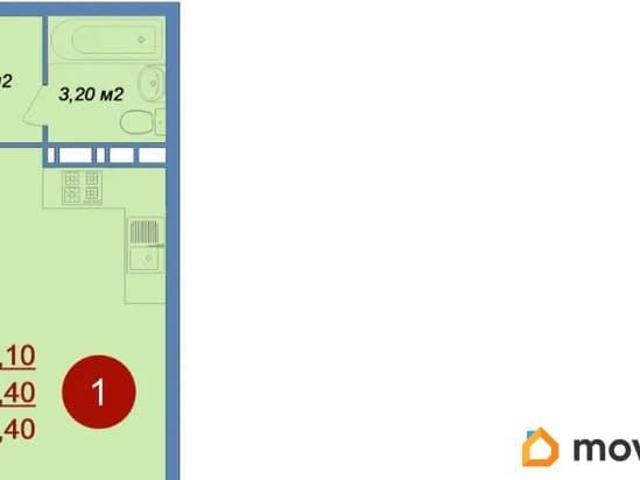 Квартира продажа в Новые Островцы, Островцы