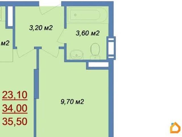 Квартира продажа в Новые Островцы, Островцы