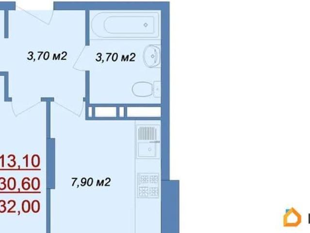 Квартира продажа в Новые Островцы, Островцы