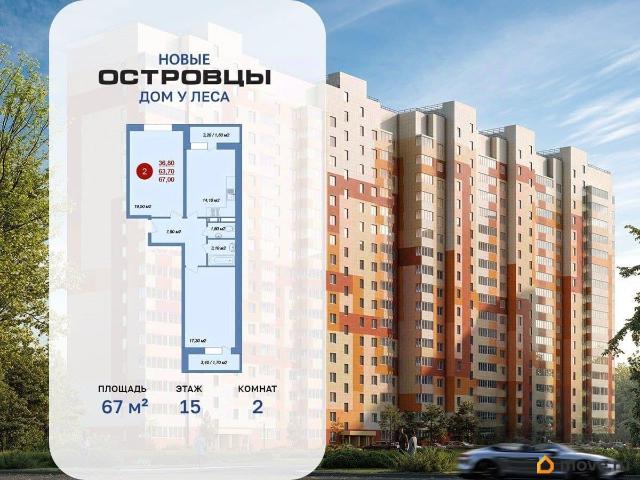 Квартира продажа в Островцы, Кабардино-Балкарская Республика