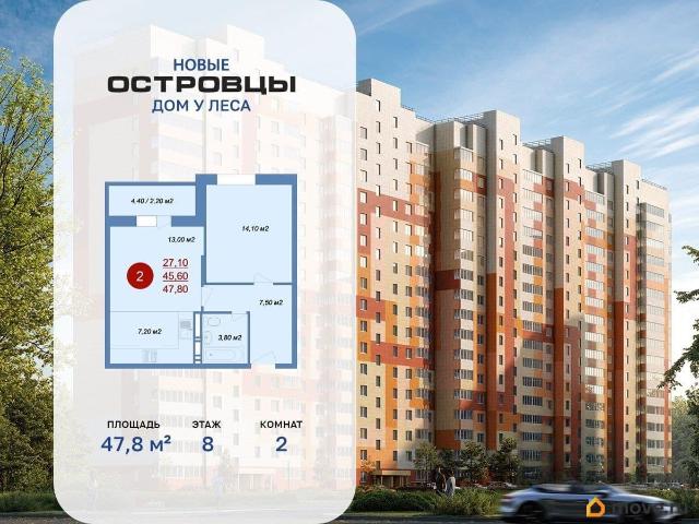 Квартира продажа в Островцы, Кабардино-Балкарская Республика