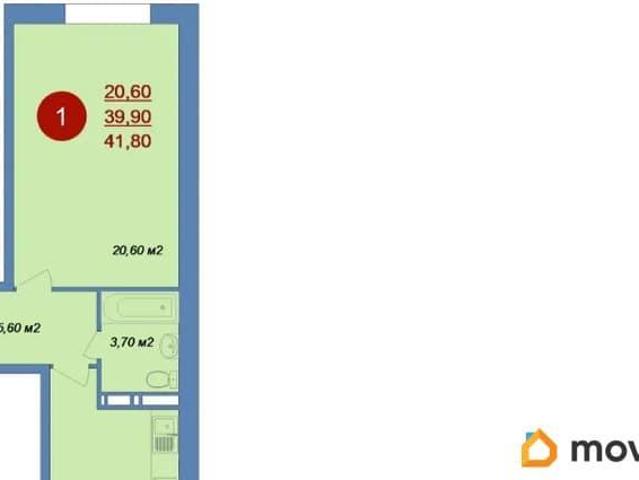 Квартира продажа в Новые Островцы, Островцы
