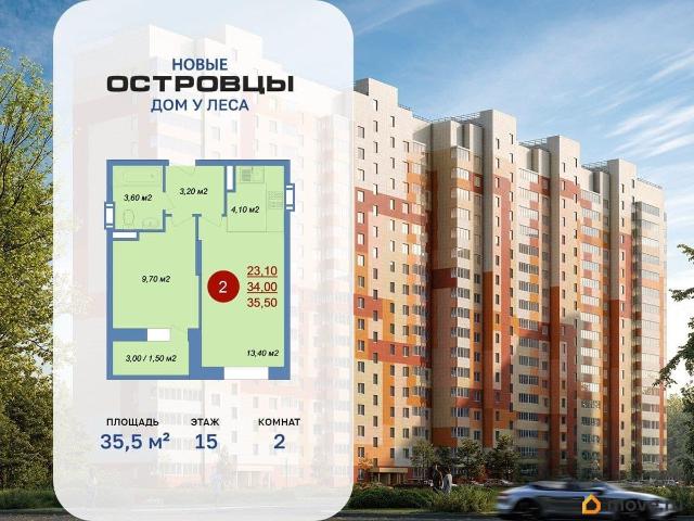 Квартира продажа в Островцы, Кабардино-Балкарская Республика