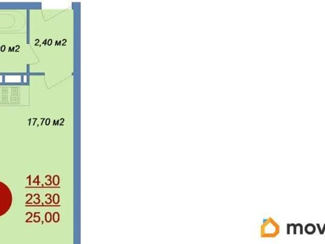 Квартира продажа в Новые Островцы, Островцы