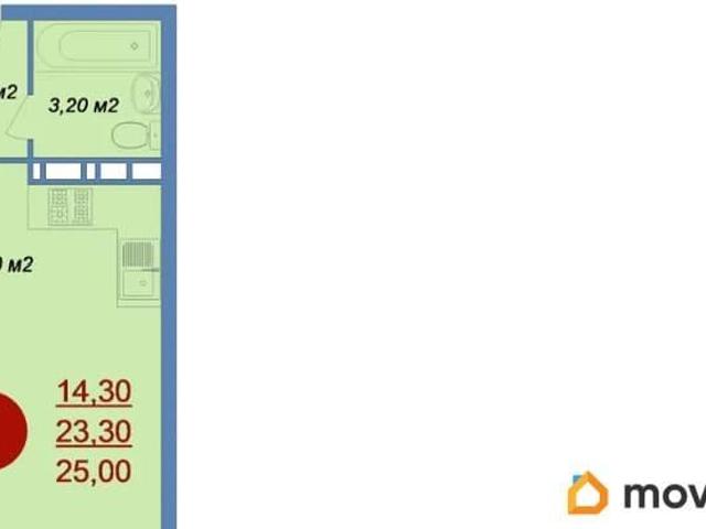 Квартира продажа в Новые Островцы, Островцы