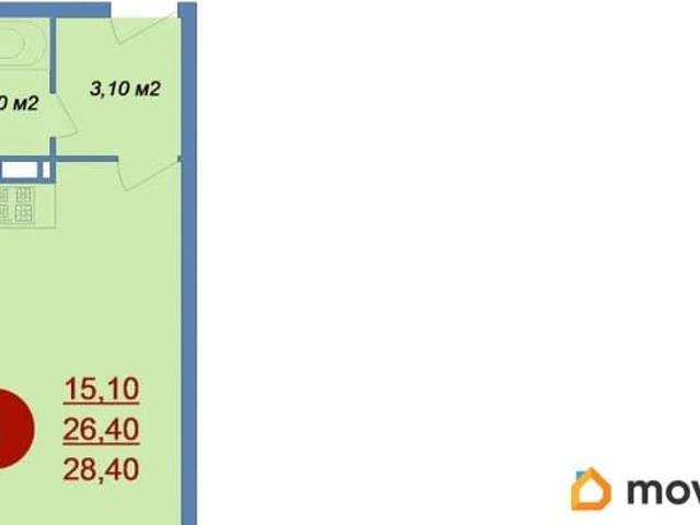 Квартира продажа в Новые Островцы, Островцы