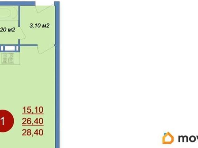 Квартира продажа в Новые Островцы, Островцы