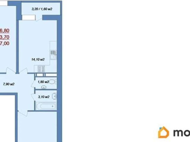Квартира продажа в Новые Островцы, Островцы
