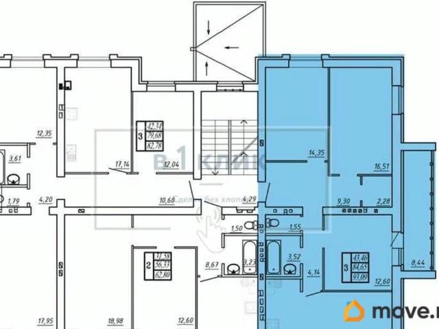 Квартира продажа в Ярославская область