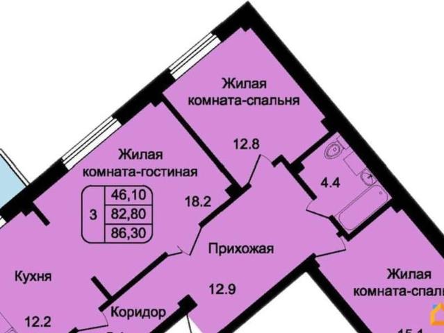 Квартира продажа в Псковская область
