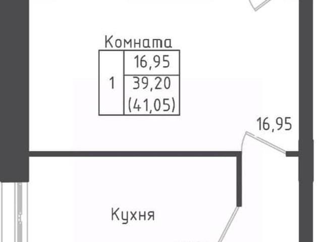 Квартира продажа в Рыбаки, Кабардино-Балкарская Республика