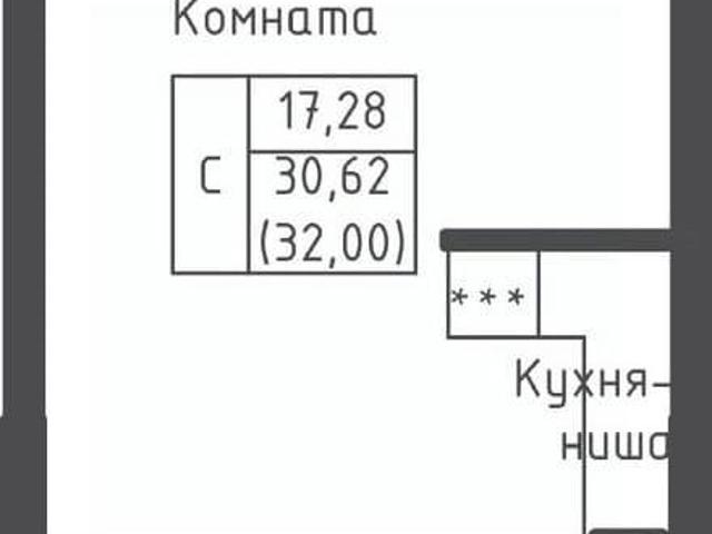 Квартира продажа в Рыбаки, Кабардино-Балкарская Республика
