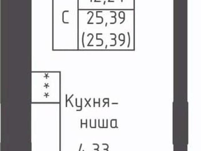 Квартира продажа в Рыбаки, Кабардино-Балкарская Республика