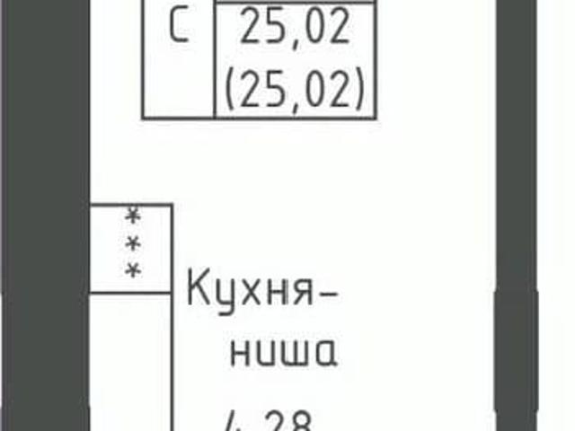 Квартира продажа в Рыбаки, Кабардино-Балкарская Республика
