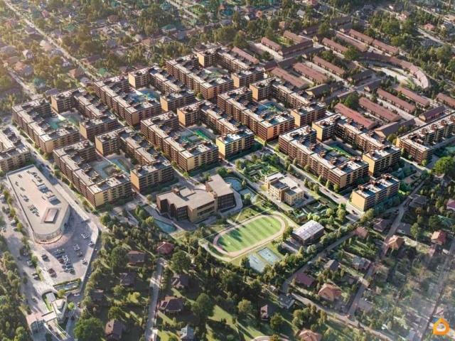 Квартира продажа в Жилой комплекс 