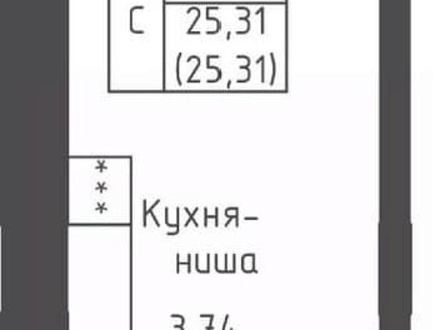 Квартира продажа в Рыбаки, Кабардино-Балкарская Республика
