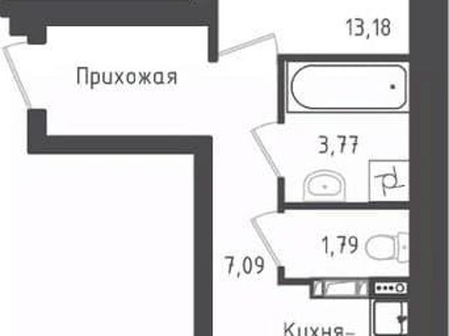 Квартира продажа в Рыбаки, Кабардино-Балкарская Республика