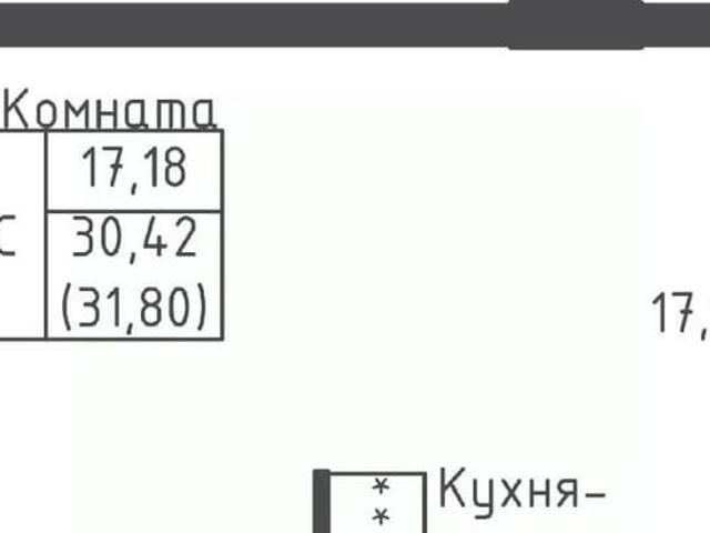 Квартира продажа в Рыбаки, Кабардино-Балкарская Республика