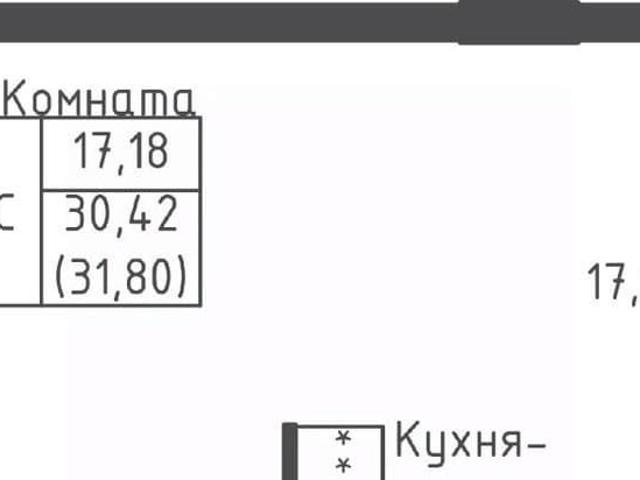 Квартира продажа в Рыбаки, Кабардино-Балкарская Республика