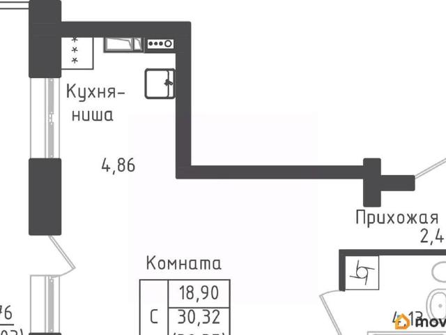 Квартира продажа в Рыбаки, Кабардино-Балкарская Республика