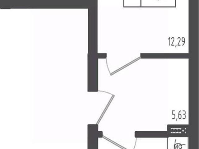 Квартира продажа в Садовое некоммерческое товарищество «Лотос-2», Рыбаки