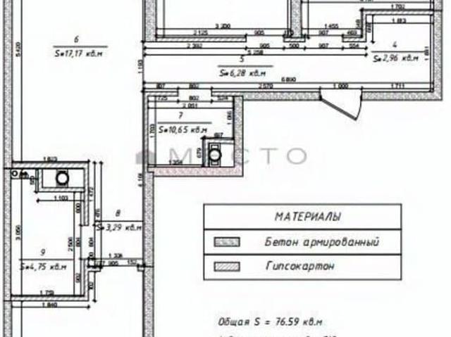 Квартира продажа в Сапроново, Кабардино-Балкарская Республика