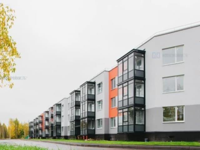 Квартира продажа в Скотное Массив, Ленинградская область