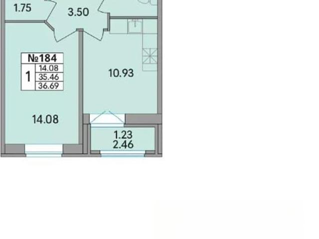 Квартира продажа в Скотное, Всеволожский район